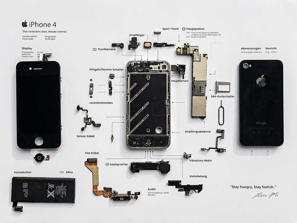 Diagnosa motherboard smartphone